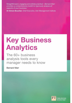 Key Business Analytics (Book)