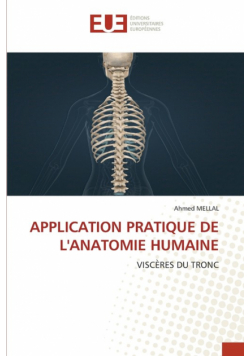Application Pratique De L'anatomie Humaine