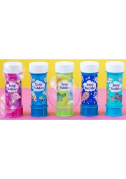 Bańki mydlane Baby Shark 60ml MIX