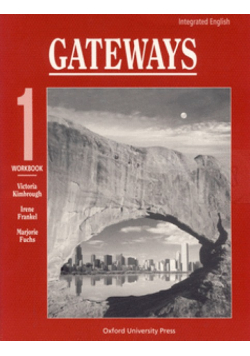 Integrated English Gateways Volume 1