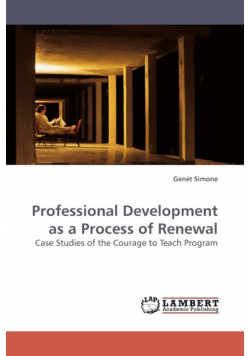 Professional Development as a Process of Renewal