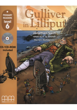 Gulliver in Lilliput  + CD