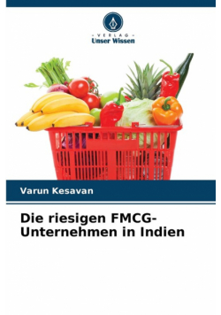 Die riesigen FMCG-Unternehmen in Indien