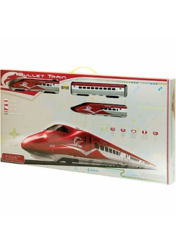 Kolejka Bullet Train
