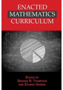 Enacted Mathematics Curriculum