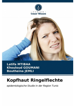 Kopfhaut Ringelflechte