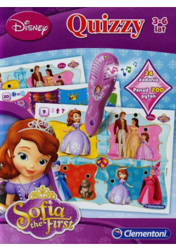 Księżniczka Sofia Quiz
