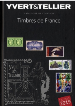 Catalogue De Timbres Poste Tome I