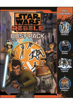 Busy Pack Star Wars Rebels