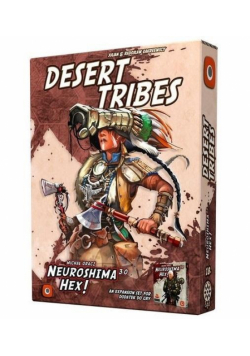 Neuroshima HEX 3.0: Desert Tribes PL/ENG PORTAL