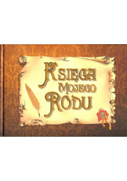 Księga mojego rodu