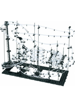 Spacerail level 8 Tor kulkowy