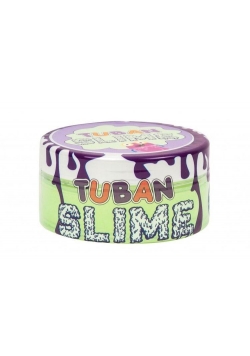 Slime brokat neon zielony 0,2kg TUBAN
