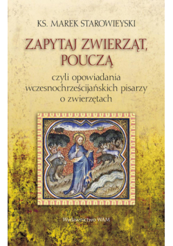 Zapytaj Zwierząt - Pouczą