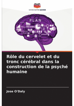 Rôle du cervelet et du tronc cérébral dans la construction de la psyché humaine