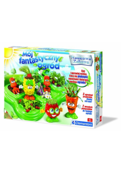 Mój fantastyczny ogród Naukowa zabawa