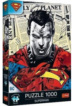 Puzzle 1000 Superman TREFL