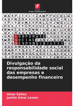Divulgação da responsabilidade social das empresas e desempenho financeiro