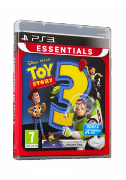 Toy Story 3 PS3