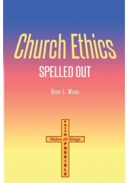 Church Ethics Spelled Out