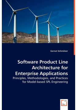 Software Product Line Architecture for Enterprise Applications