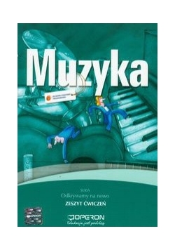 Muzyka 4-6. Zeszyt ćwiczeń