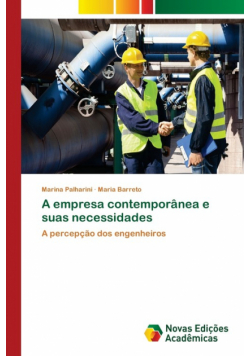 A empresa contemporânea e suas necessidades