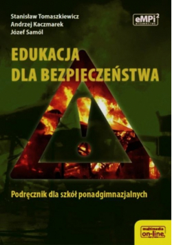 Edukacja dla bezpieczeństwa Podręcznik