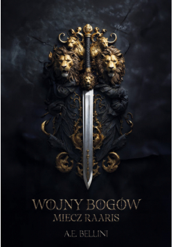 Wojny Bogów Miecz Raaris