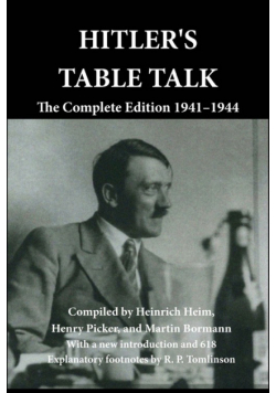 Hitler's Table Talk