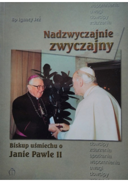 Nadzwyczajny zwyczajnie