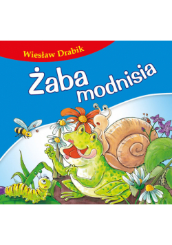 Żaba modnisia