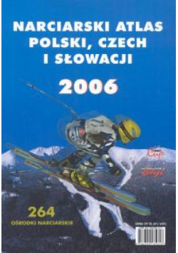 Narciarski atlas Polski, Czech i Słowacji 2006