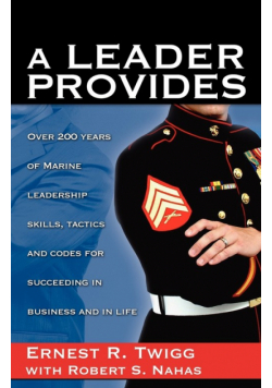 A Leader Provides