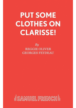 Put Some Clothes on Clarisse!