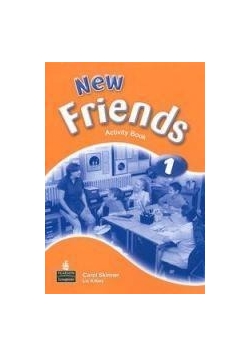 Friends NEW 1 WB PEARSON