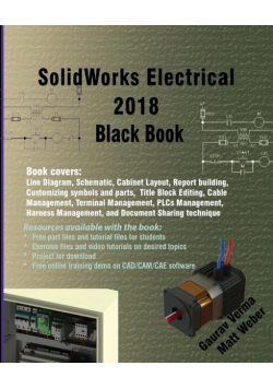 Solidworks Electrical 2018 Black Book