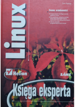 Linux Księga eksperta