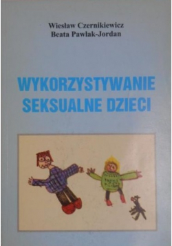 Wykorzystywanie seksualne dzieci
