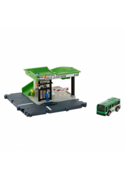 Matchbox Action Drivers Dworzec autobusowy HDL08