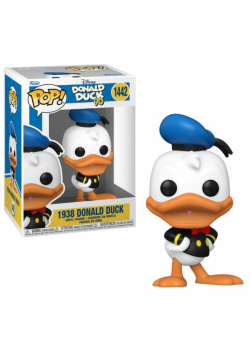 Figurka Disney Donald Duck 90th anniversary Donald Duck 1938 Funko POP