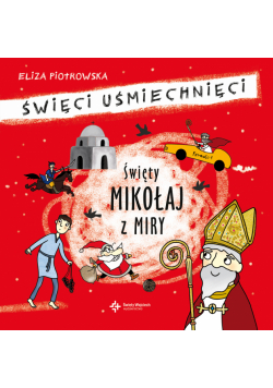 Święty Mikołaj z Miry Audiobook mp3
