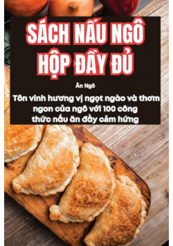 Sách Nấu Ngô Hộp Đầy Đủ