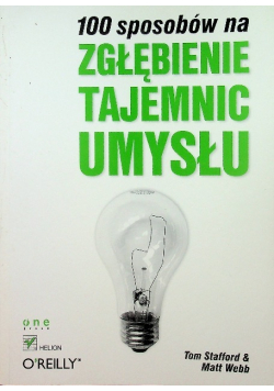 100 sposobów na zgłębienie tajemnic umysłu