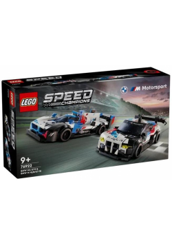 Lego(R) Speed Champions 76922 Bmw M Hybrid V8