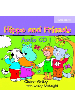 Hippo and Friends 1 CD