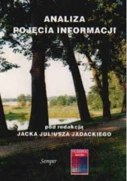 Analiza pojęcia informacji