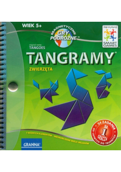 Smart Tangramy Zwierzęta