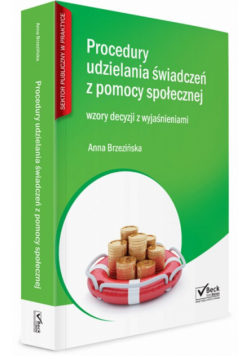 Procedury udzielania świadczeń z pomocy społecznej