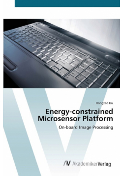 Energy-constrained Microsensor Platform